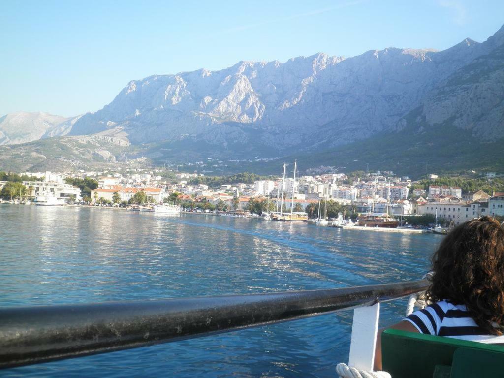 Dariana Apartment Makarska Exterior photo
